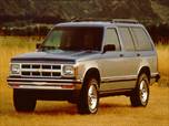 1994 Chevrolet S10 Blazer